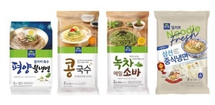 누들플레이션 부담 제로…면사랑, 가정간편식으로 소비자 입맛 공략