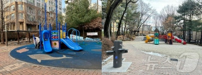 성남시, 금잉어·동문 어린이공원 놀이터 리모델링 추진