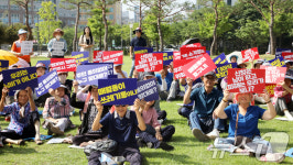 매월동이 쓰레기통이냐