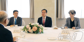 이형일 통계청장, UNESCAP 동북아사무소 대표 면담