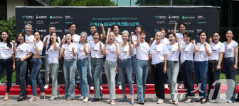 서울시니어모델 패션페스티벌