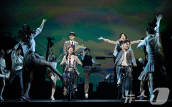 4월은 너의 거짓말 청춘은 달린다