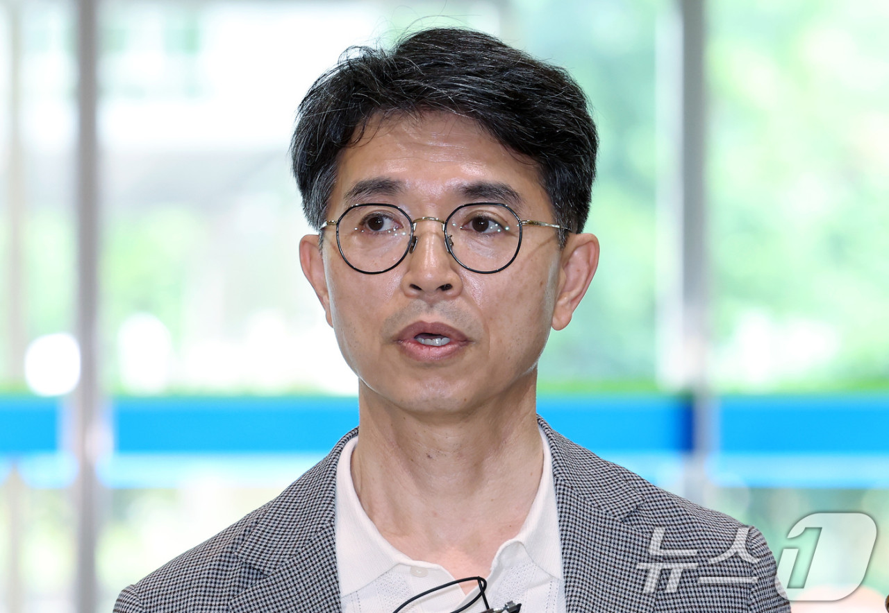 김완섭 환경부 장관, 안전한 환경 조성·기후위기 대응에 컨트롤타워 역할 약속