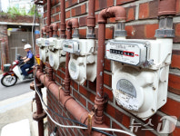 다음 달부터 가스요금 6.8% 인상