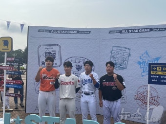김서현, 역대 최다 득표로 주목받는 2025 KBO 올스타전 마무리투수!