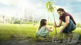 딸에게 쓰는 기후 편지…영화 2040[황덕현의 기후 한 편]