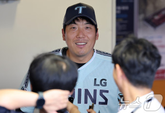 김현수, '13시즌 연속' 올스타 출장 타이기록 앞두고