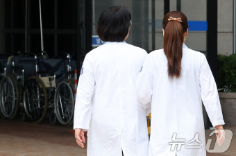 전공의에 내용증명 발송한 병원…
