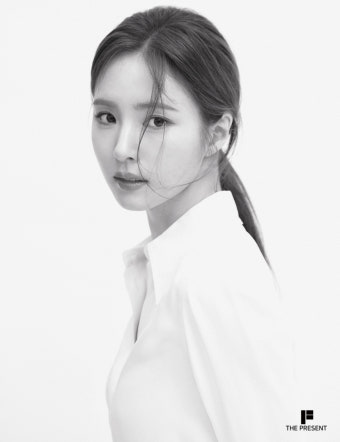 신세경, 더프레젠트컴퍼니 전속계약…안효섭 한솥밥