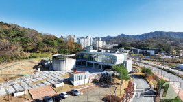 광주 효천하수처리장 하수처리·악취방지 분야서 우수