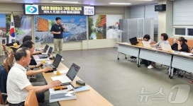 인구 2161명 영동 산골마을에 작은 방송국 생긴다