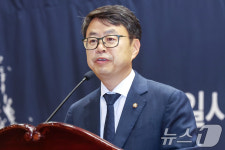 축사하는 박홍배 더불어민주당 의원