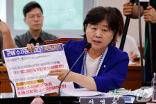 발언하는 서영교