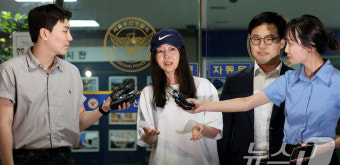 민희진, 배임 혐의 조사 마쳐
