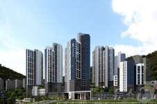 포스코이앤씨, 부산 더샵 리오몬트 청약…분양가 1700만원