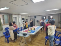 금산군치매안심센터, 치매안심마을 예방 프로그램 운영