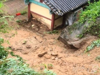 충남 부여 농경지 520㏊ 침수…주민 92명 사전 대피