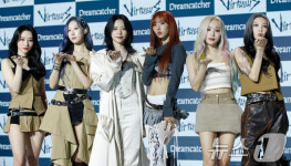 드림캐쳐, 미니 앨범 버추어스로 컴백