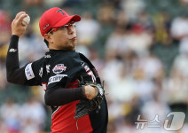 KIA 양현종, KBO 최초 400번째 선발 등판+11시즌 연속 100이닝 동시 달성