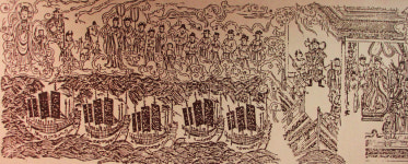 7차례의 서방 원정으로 중국을 만방에 알리다 [역사&오늘]