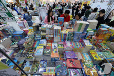 영어 원서에 쏠린 관심