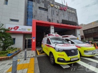 대전소방 ‘응급환자 골든타임 확보’ 119구급차 2대 증차