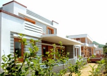 北 영변군 원음농장에 살림집 입사모임…주민 생활상 편의 보장