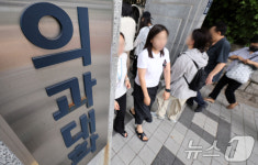 의대교수들 교육부 의대 탄력운영 가이드라인은 편법 백과사전