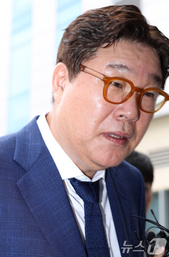 김성태 전 쌍방울 그룹 회장, 대북송금 및 뇌물 1심 판결에 항소