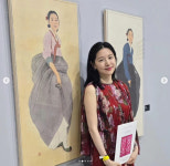 이영애, 그림을 찢고 나온 미모…사임당 같은 기품 [N샷]