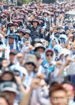 공공운수노조의 외침