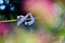 유해란, LPGA 메이저대회 에비앙 챔피언십 5위…日 후루에 우승