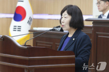 대전 동구의회 ‘전기차 충전시설 지상공간 확보’ 건의안 채택