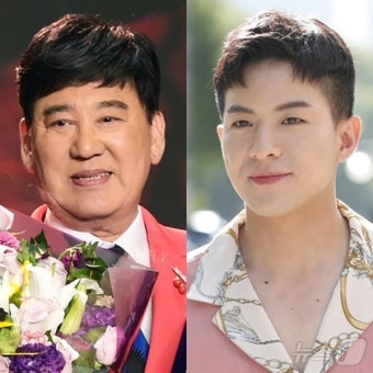 나태주, 대선배 故 현철 추모 