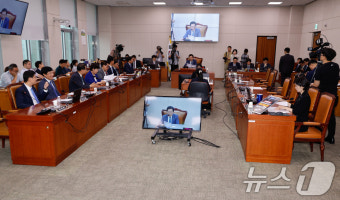 법사위, 野 단독 이원석 검찰총장 탄핵 청문회 증인 채택