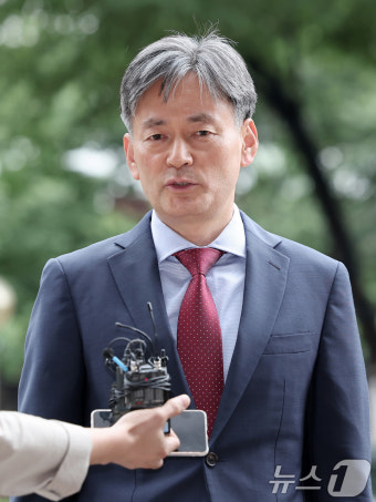 조지호 신임 경찰청장 후보자, 