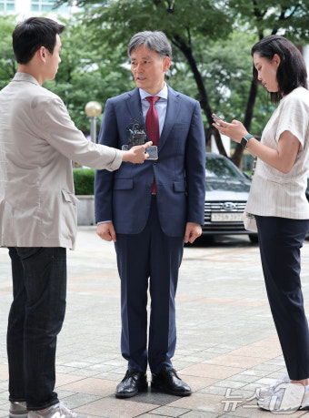 조지호 신임 경찰청장 후보자, 
