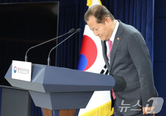 행안부장관, 신임 경찰청장 후보자로 조지호 임명 제청