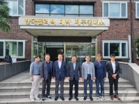 소진공, 폴리텍 제주캠퍼스와 협력사업 점검…지원책 지속 모색