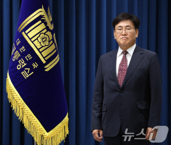 인사브리핑 참석한 유상임 과기부장관 후보자