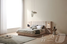 안방 침대를 호텔처럼…에넥스, 르메종 슬립 호텔형 침대 출시