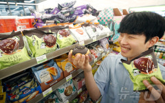 이웃집 통통이 두바이식 초코쿠키 맛 좀 볼까?