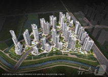 대전 ‘힐스테이트 도안리버파크’ 분양 돌입