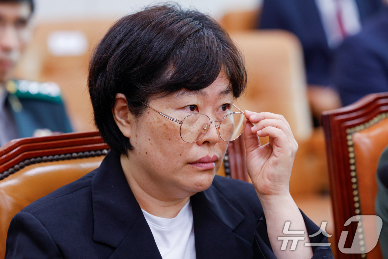 해병특검, 유재은 전 국방부 법무관리관 소환 조사 중