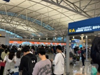 'MS발 대란' 인천공항 운항 정상화…국내 항공사 시스템 복구 마쳐
