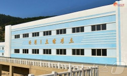 北 단천발전소 건설 1단계 공사 목표 93% 달성