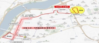 별내선 개통 앞두고 예비열차 2대 투입·평일 증회 운행