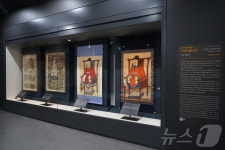 정읍시립박물관, 채용신·이삼만 등 지역 서화가 작품 전시회