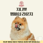 지니펫, 네이버 멤버십 라운지 개설…가입하고 선물 받으세요
