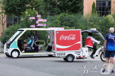 선수단 위한 서비스 가득한 올림픽 선수촌